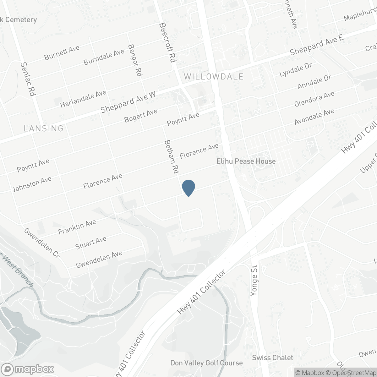 58 FRANKLIN AVENUE, Toronto, Ontario M2N 1B6